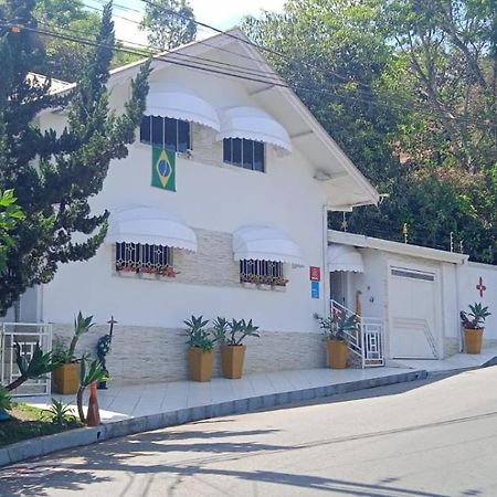 Villa Minha Casa,Sua Casa São Bento do Sapucaí Esterno foto
