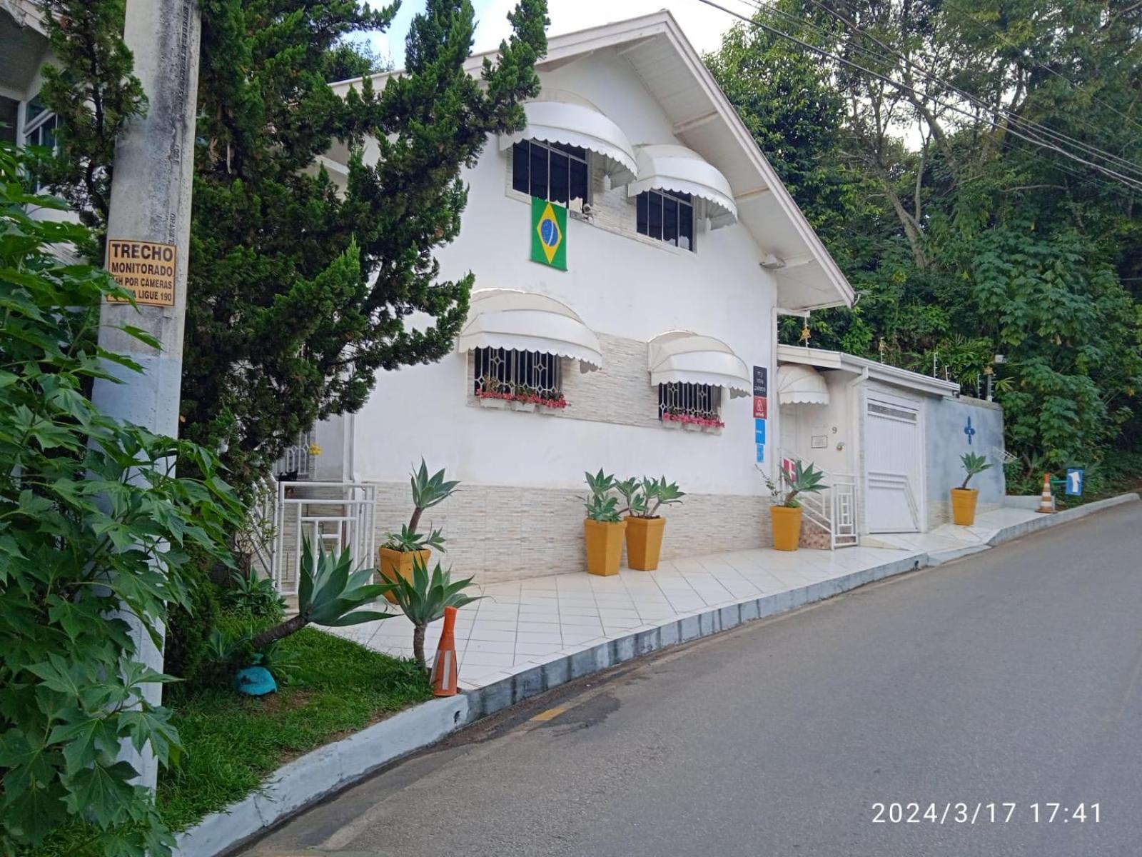 Villa Minha Casa,Sua Casa São Bento do Sapucaí Esterno foto