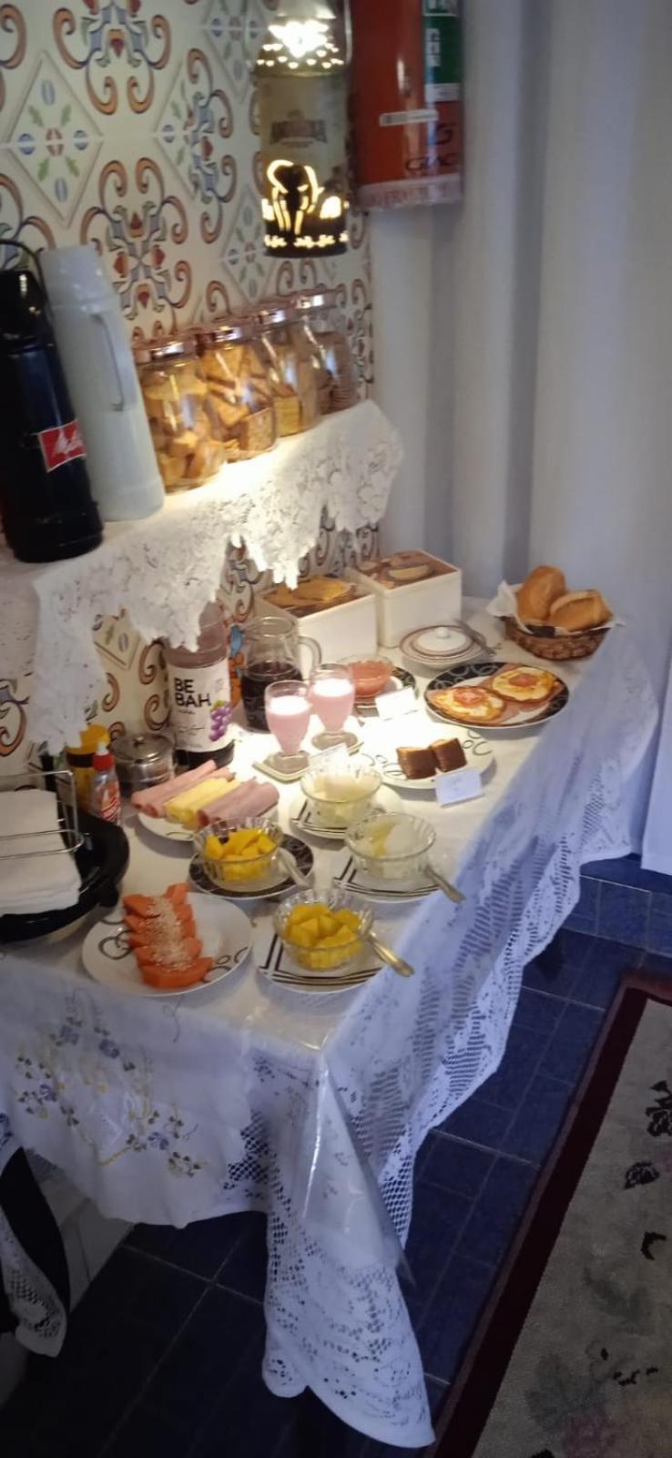 Villa Minha Casa,Sua Casa São Bento do Sapucaí Esterno foto